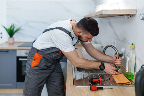 Best Gas Line Repair  in Moorhead, MN