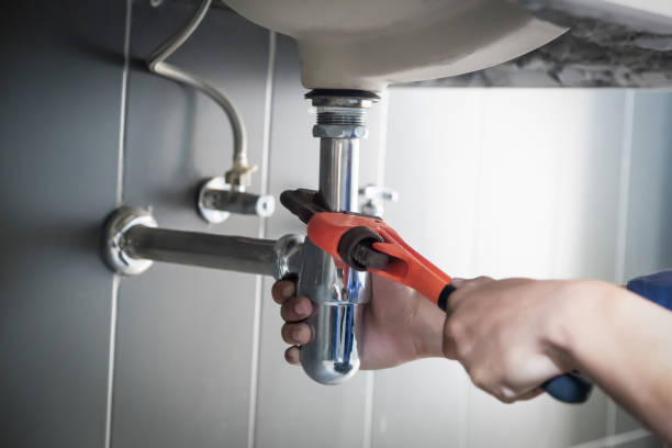 Hot Water Heater Installation in Moorhead, MN